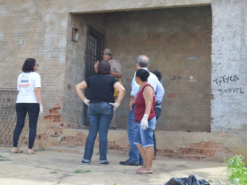 Para evitar proliferação do Aedes, 40 bairros de Teresina foram “faxinados”