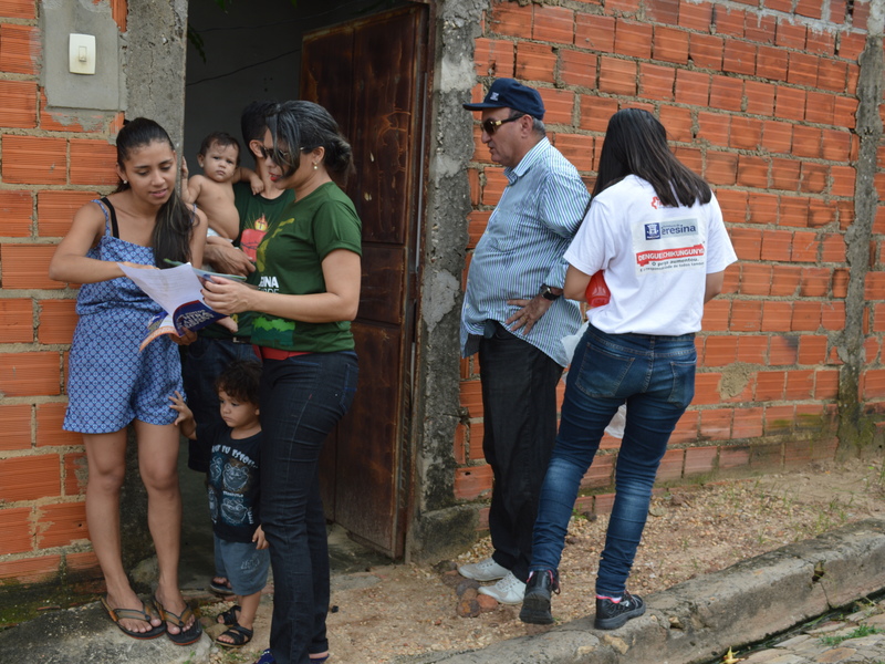 População precisa permanecer atenta para eliminar criadouros do Aedes aegypti
