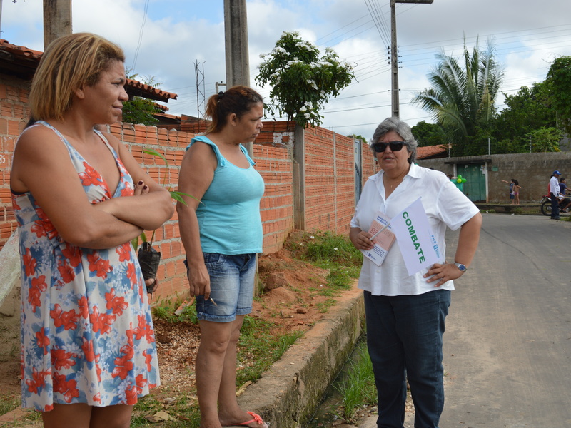 População precisa permanecer atenta para eliminar criadouros do Aedes aegypti