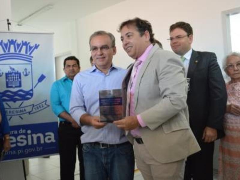 Prefeitura entrega 36ª obra de Unidade Básica de Saúde da capital