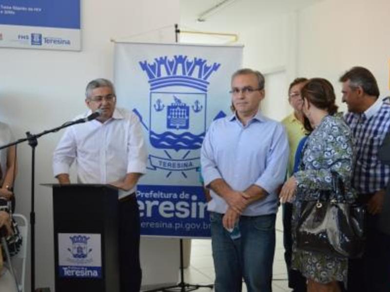 Prefeitura entrega 36ª obra de Unidade Básica de Saúde da capital