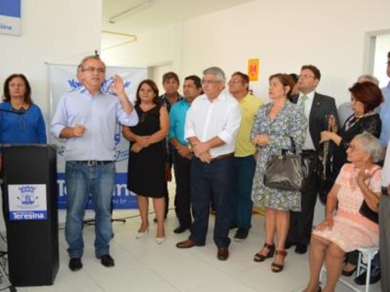 Prefeitura entrega 36ª obra de Unidade Básica de Saúde da capital