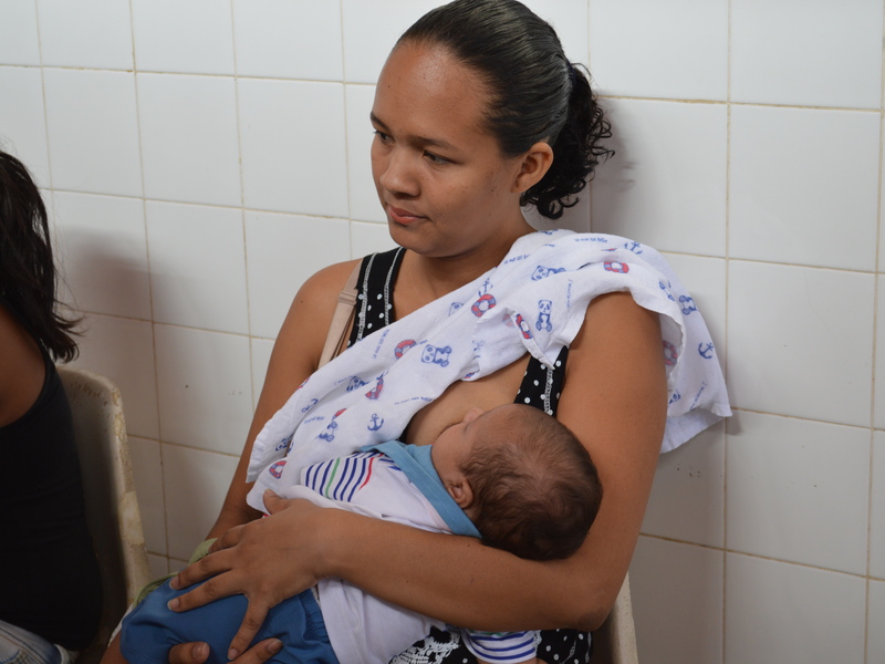 Semana do Aleitamento Materno aborda sustentabilidade