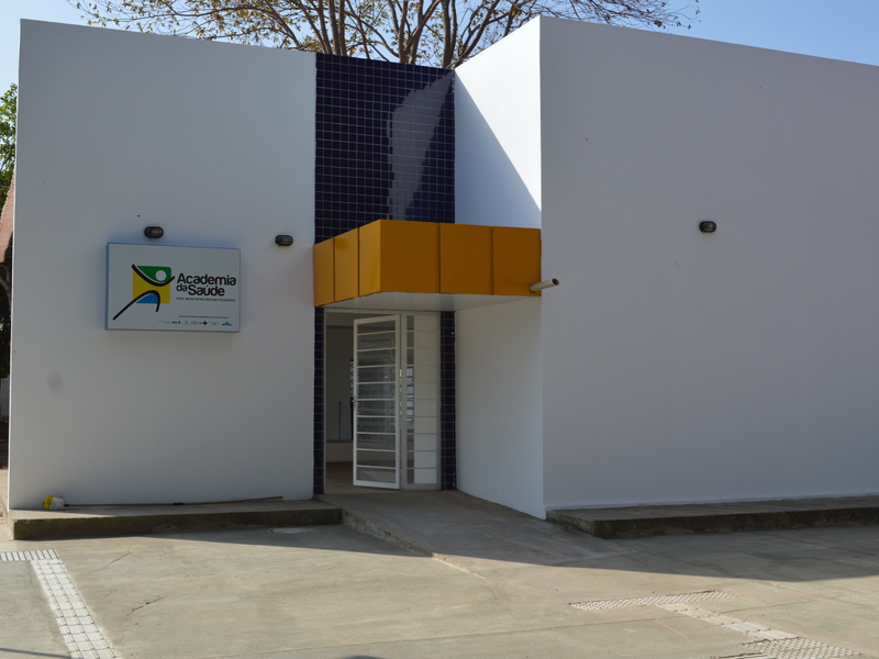 População comemora melhorias na estrutura de Unidades Básicas de Saúde