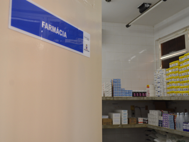 População comemora melhorias na estrutura de Unidades Básicas de Saúde