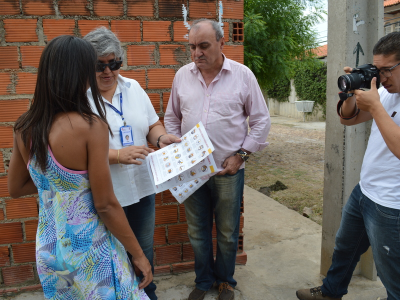 A Faxina nos Bairros acontece todos os sábados e já retirou da cidade 4.462 toneladas de lixo