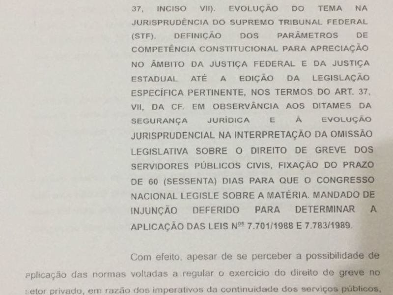 Decretada a ilegalidade da greve do setor de radiologia do HUT