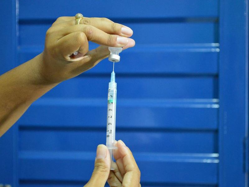 FMS conclama grávidas a tomarem vacina contra Influenza