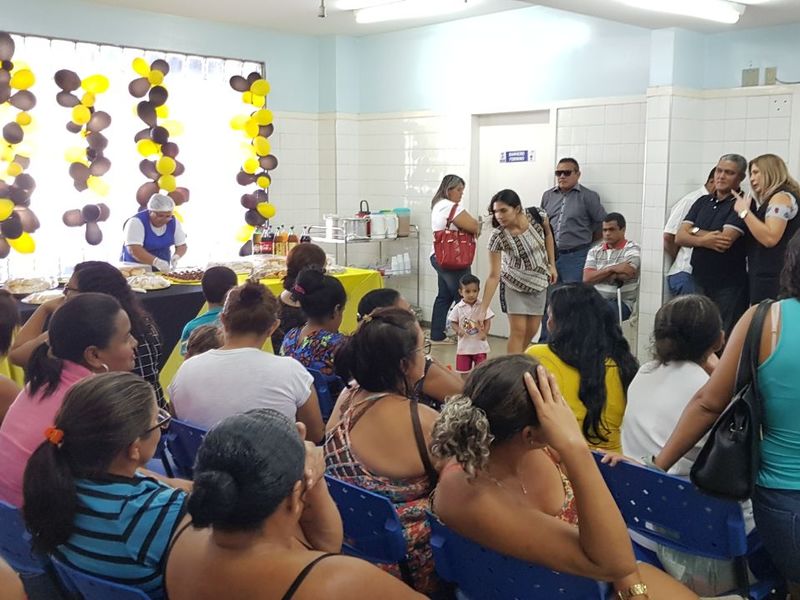 A sala de raio x do hospital recebeu melhorias e voltou a funcionar 