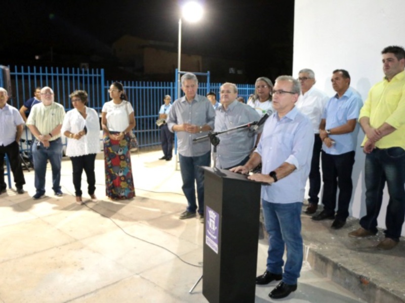 Polo de Academia da Saúde é entregue à população da zona Sul