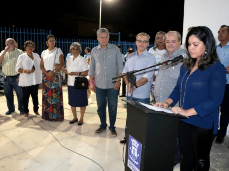 Polo de Academia da Saúde é entregue à população da zona Sul