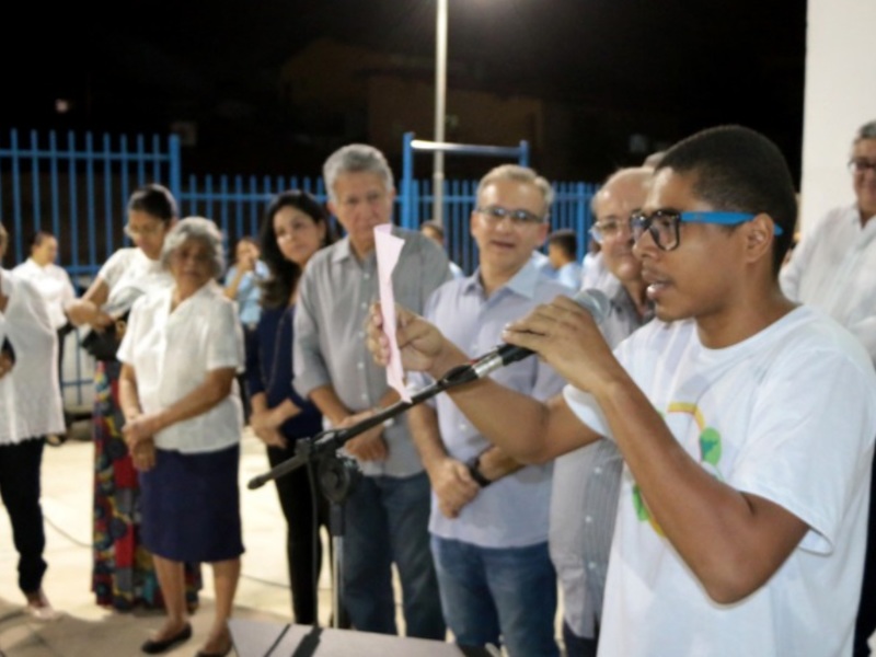 Polo de Academia da Saúde é entregue à população da zona Sul