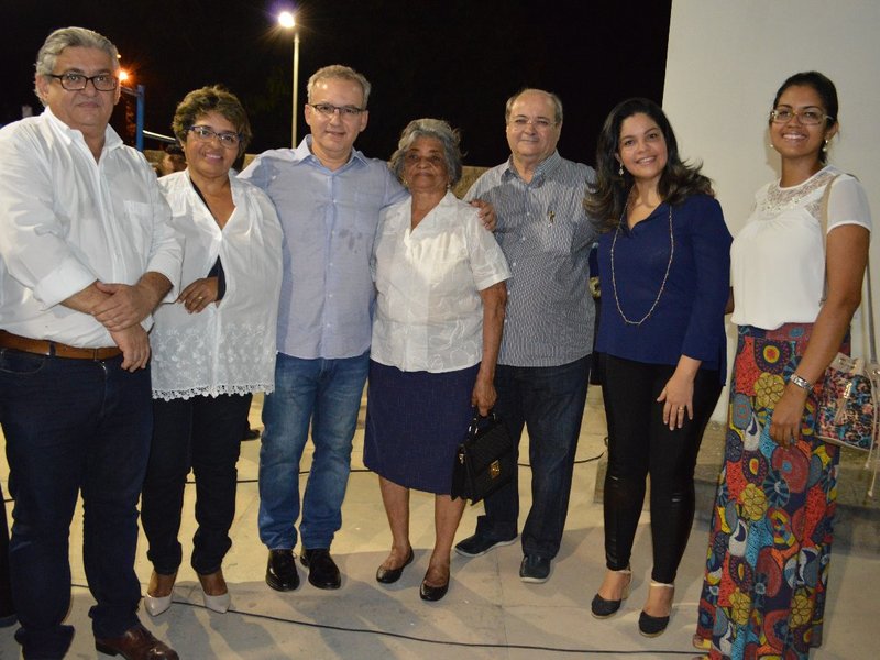 Polo de Academia da Saúde é entregue à população da zona Sul