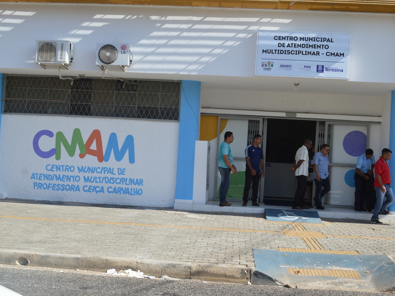 Centro Multidisciplinar atende crianças com transtorno de aprendizagem