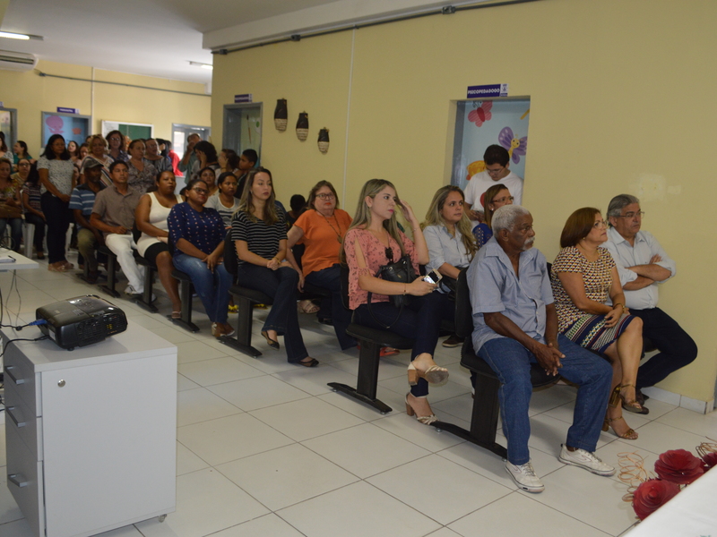 Centro Multidisciplinar atende crianças com transtorno de aprendizagem