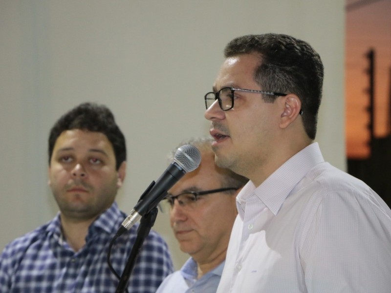 Alto da Ressurreição ganha academia de saúde