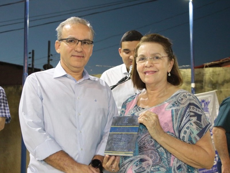 Alto da Ressurreição ganha academia de saúde