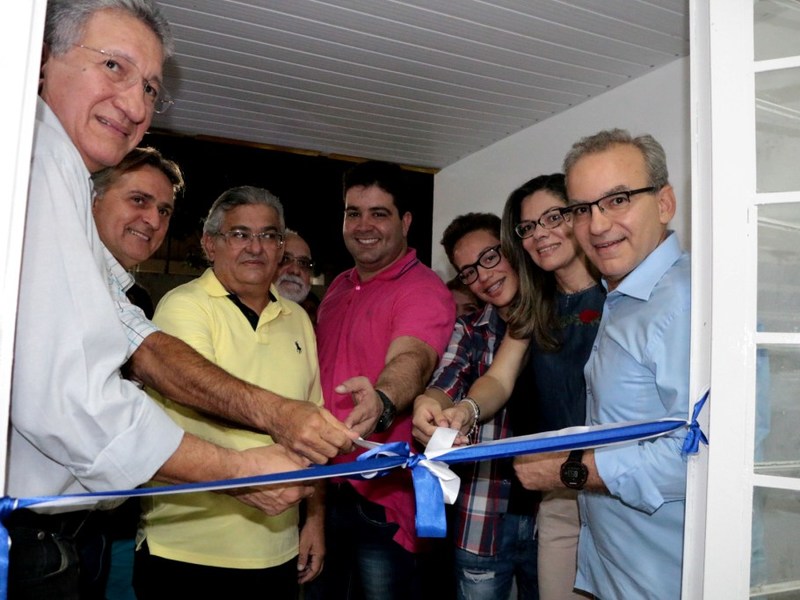 População do Parque Wall Ferraz recebe Academia da Saúde
