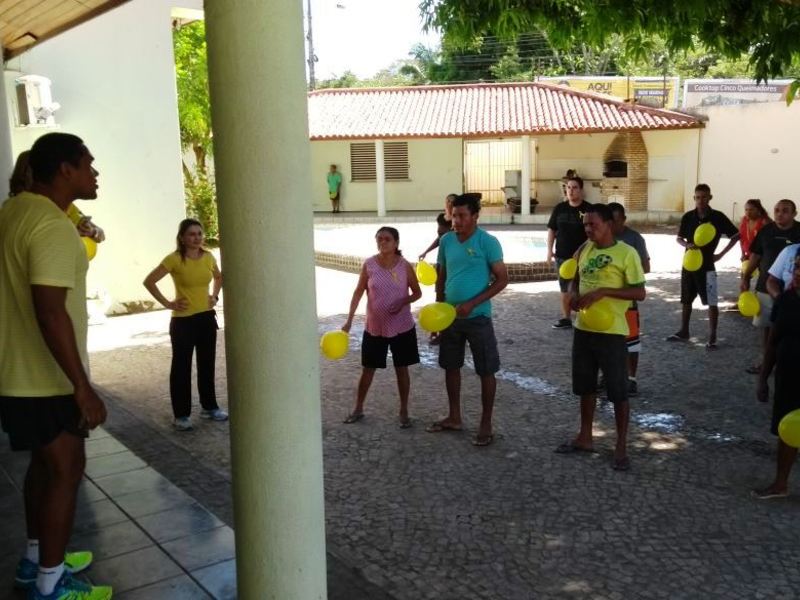 CAPS Sudeste realiza roda de conversa sobre prevenção ao suicídio