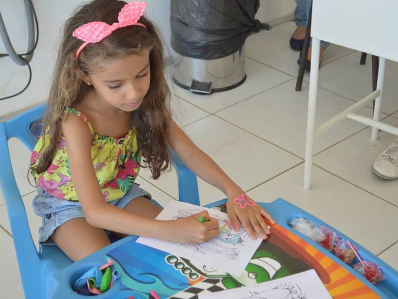 População comparece às salas de vacina durante dia D da multivacinação