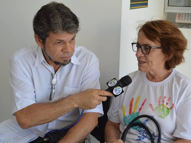 População comparece às salas de vacina durante dia D da multivacinação
