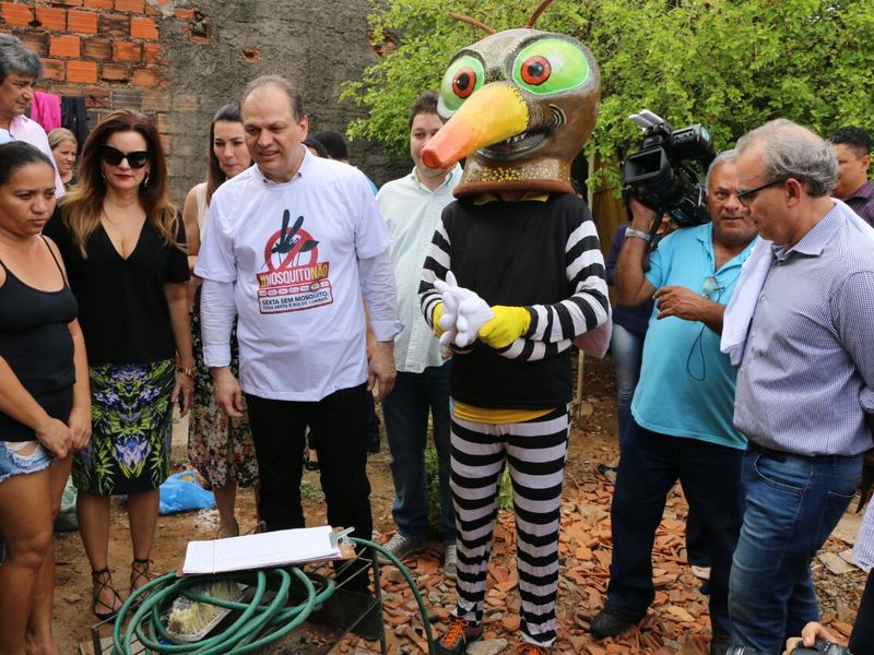 Ministro libera verba para Centro de Atenção à Mulher e recebe software desenvolvido em Teresina