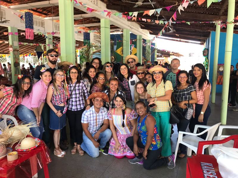 CAPS realizam I Arraial Unificado da Saúde Mental