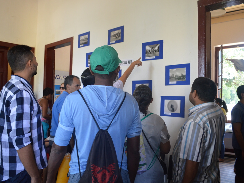 Em alusão ao aniversário da capital, FMS realiza exposição ‘Loucos por Teresina”