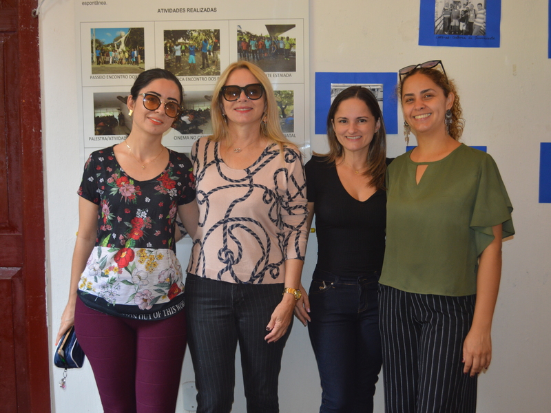 Em alusão ao aniversário da capital, FMS realiza exposição ‘Loucos por Teresina”