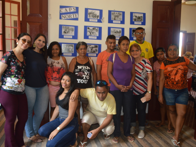 Em alusão ao aniversário da capital, FMS realiza exposição ‘Loucos por Teresina”