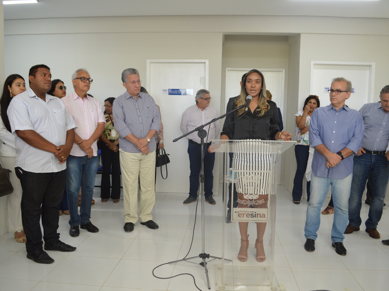 PMT inaugura novo prédio da Unidade Básica de Saúde do Km 7