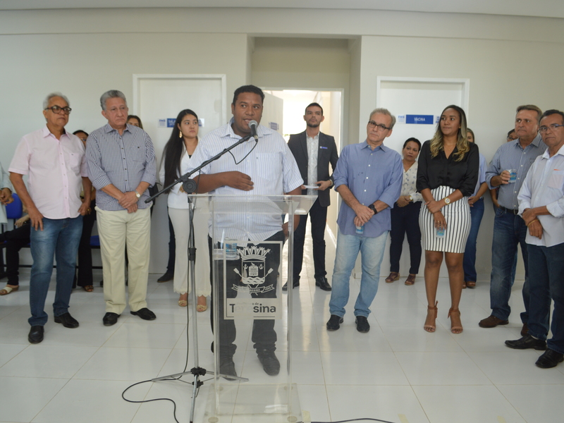 PMT inaugura novo prédio da Unidade Básica de Saúde do Km 7