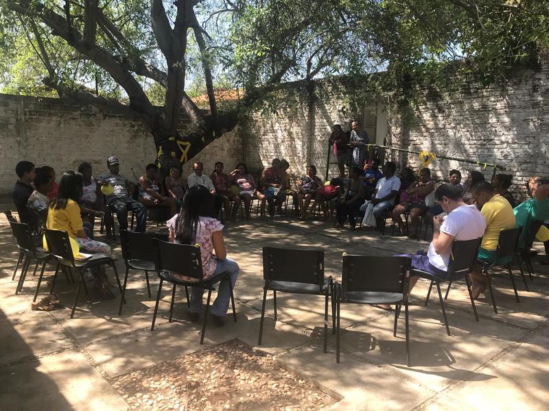 CAPS Norte realiza palestra de prevenção ao suicídio