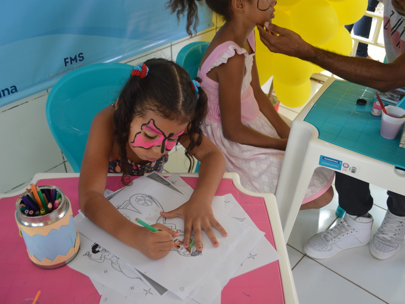 CAPS Infantil realizou mais de 8 mil atendimentos em um ano