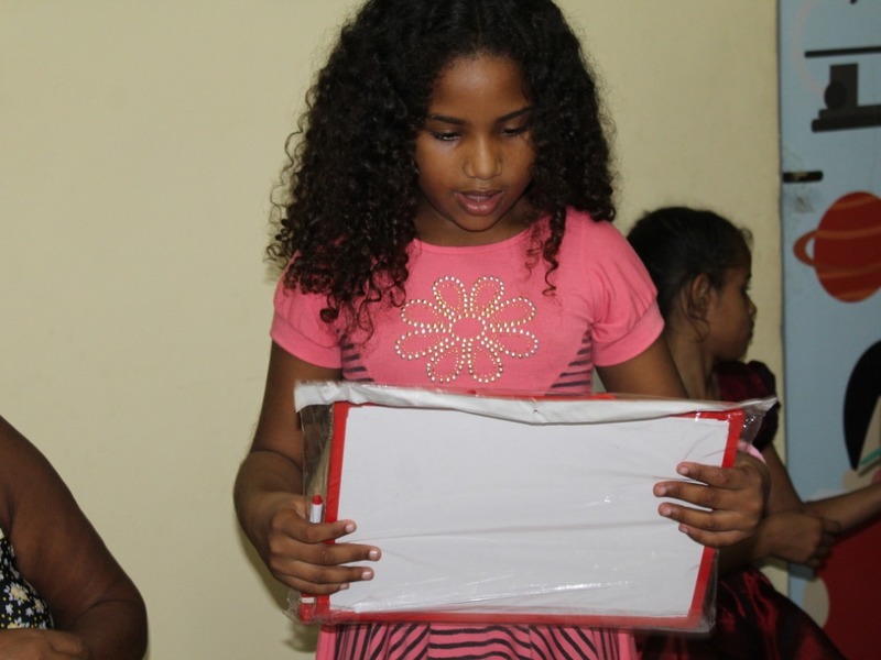 CMAM comemora o Dia das Crianças com muita alegria