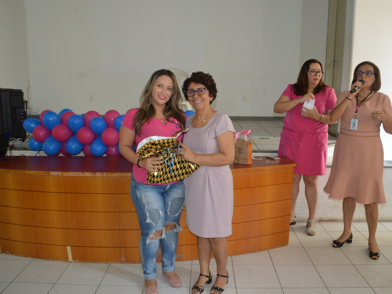 Servidores da FMS tem momento especial para lembrar cuidados com a saúde