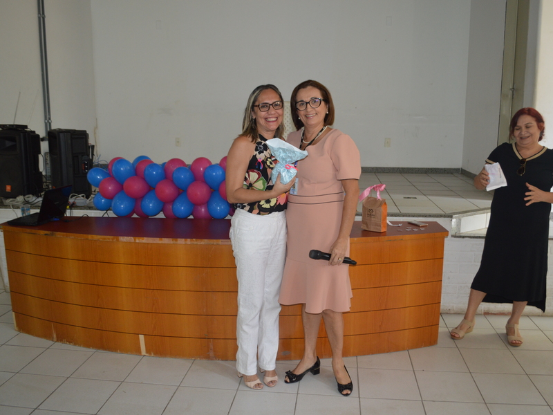 Servidores da FMS tem momento especial para lembrar cuidados com a saúde