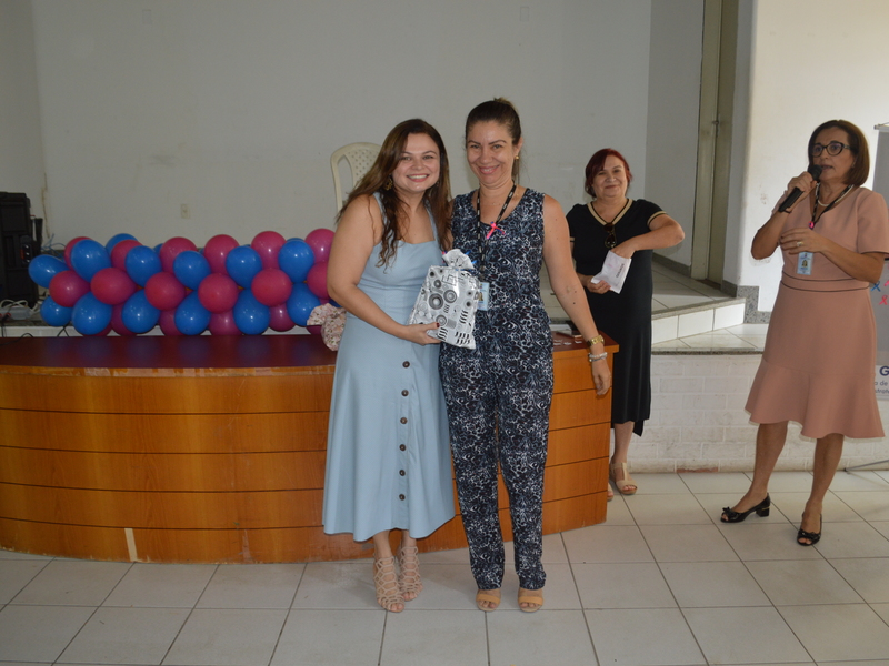 Servidores da FMS tem momento especial para lembrar cuidados com a saúde