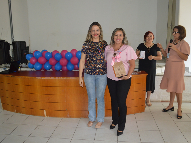 Servidores da FMS tem momento especial para lembrar cuidados com a saúde