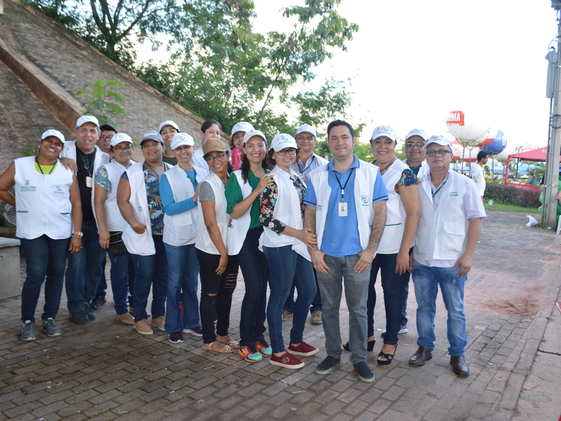 Vigilância Sanitária apreende mercadorias estragadas que seriam vendidas no Corso
