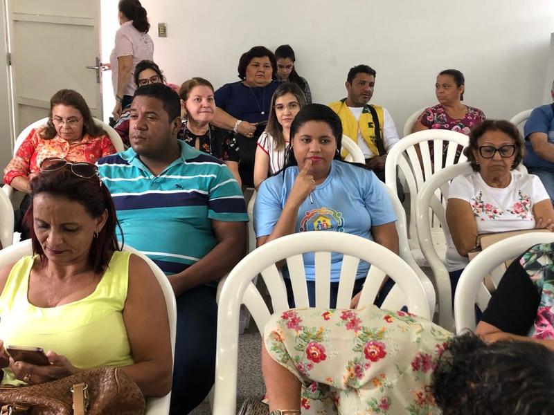 Propostas de saúde são debatidas em pré-conferência Leste
