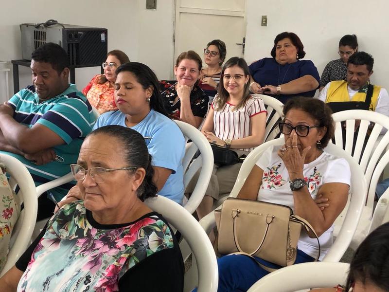 Propostas de saúde são debatidas em pré-conferência Leste
