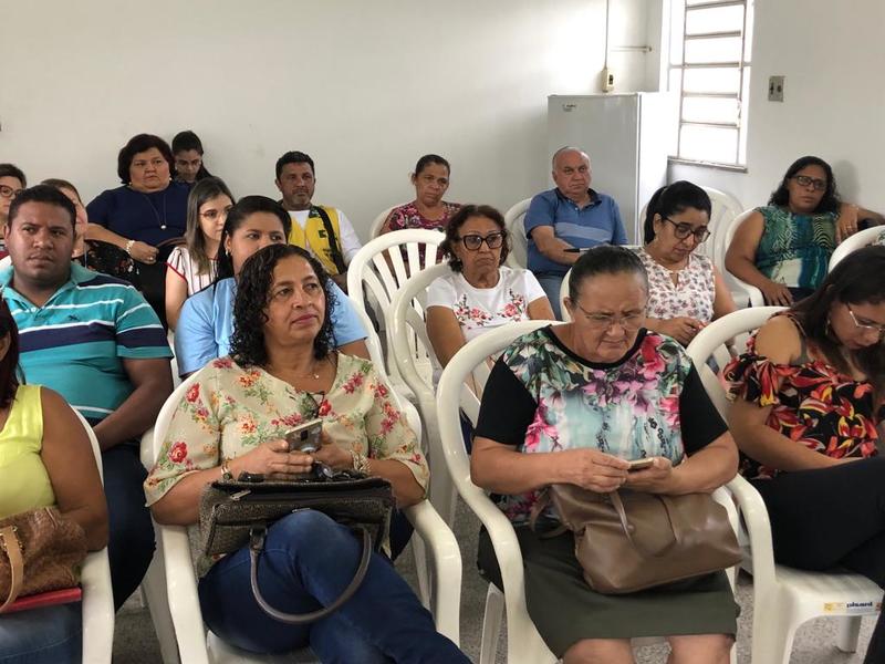 Propostas de saúde são debatidas em pré-conferência Leste