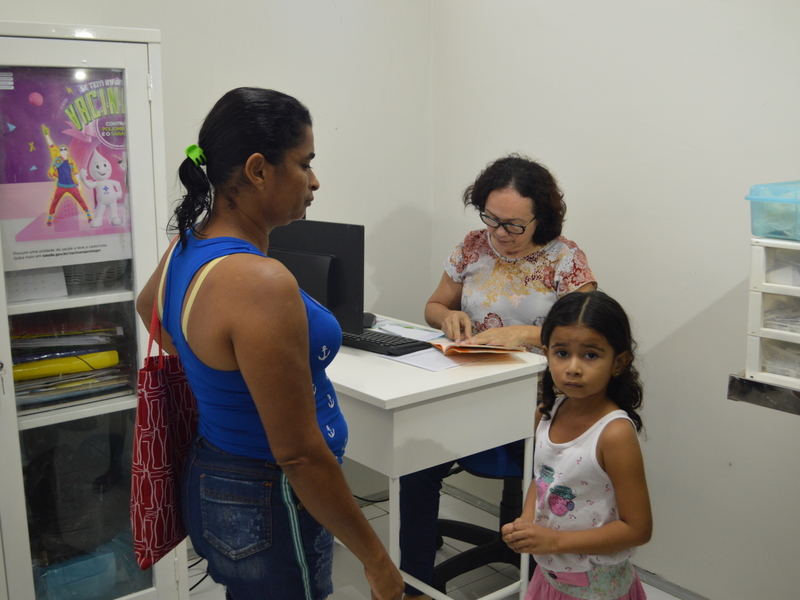 Mais de 200 mil pessoas devem se vacinar contra a gripe em Teresina