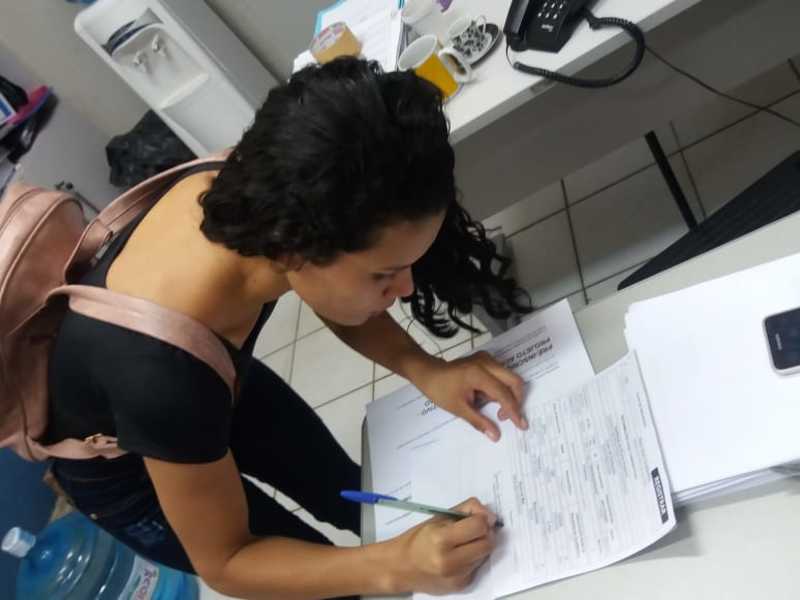 Segue até dia 9 inscrições para estágio no projeto Acolher: Conte Comigo