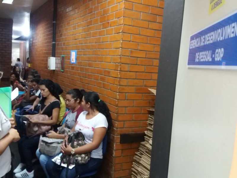 Segue até dia 9 inscrições para estágio no projeto Acolher: Conte Comigo