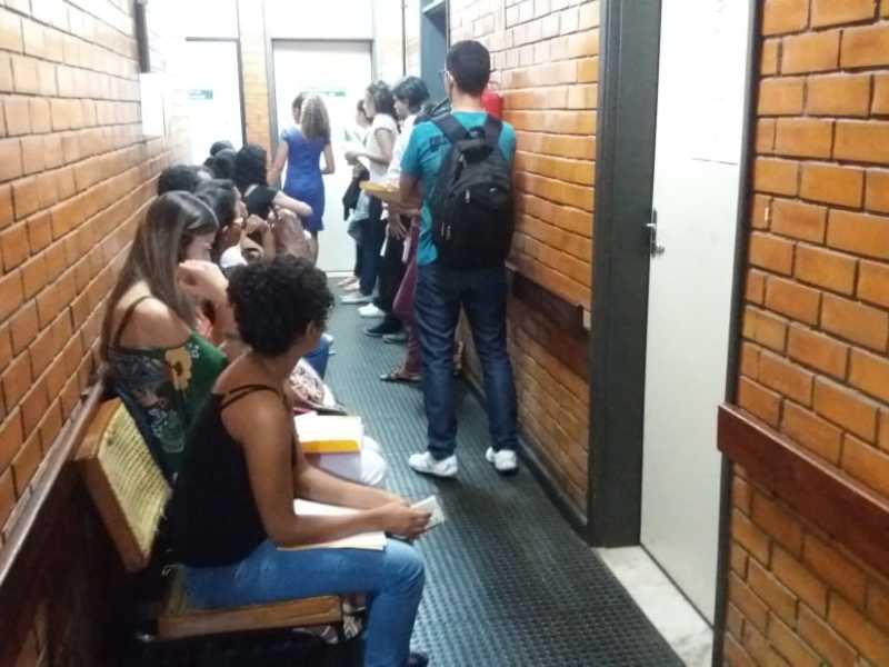 Segue até dia 9 inscrições para estágio no projeto Acolher: Conte Comigo
