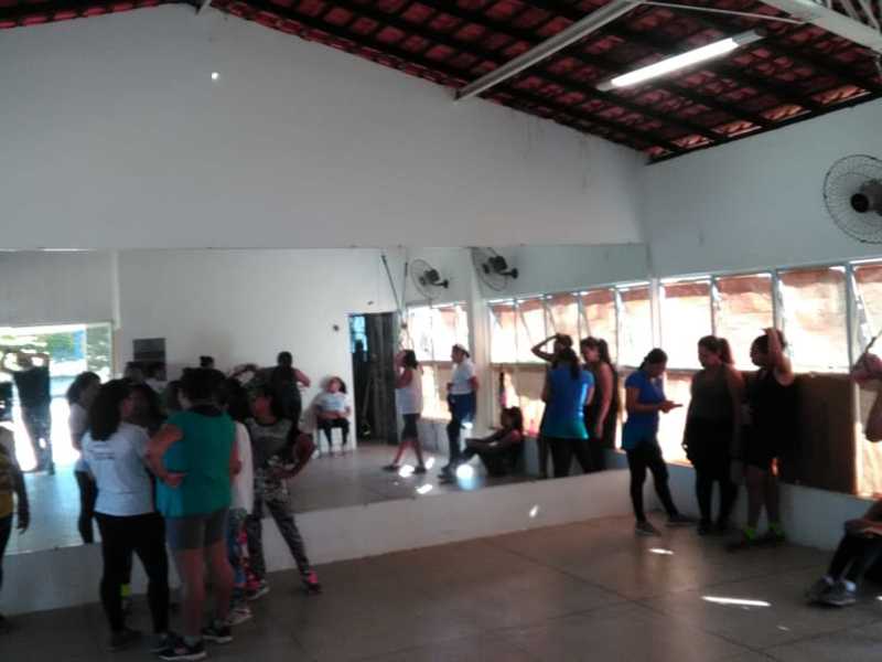 Academia da Saúde Alto da Ressurreição realiza atividade alusiva ao Dia dos Pais  