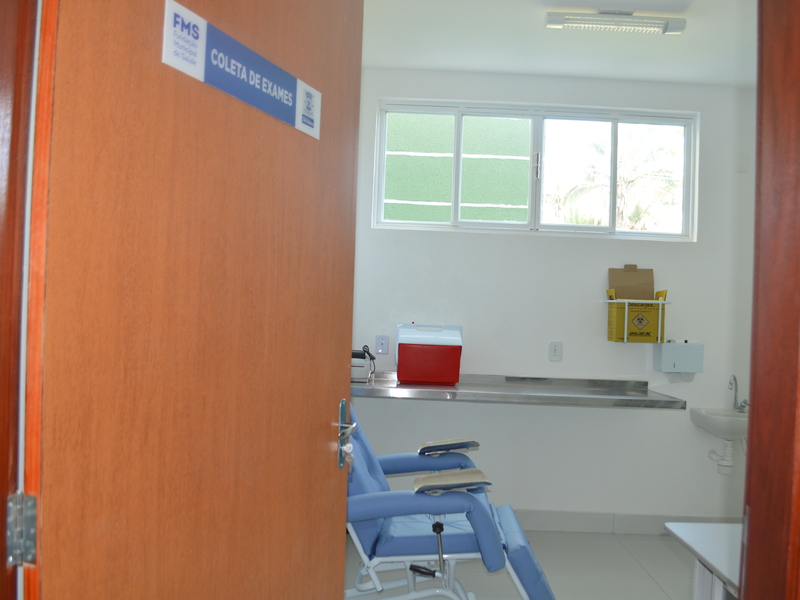 Região Socopo recebe nova Unidade Básica de Saúde