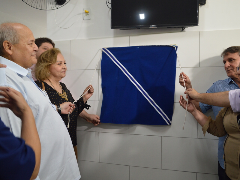 Região Socopo recebe nova Unidade Básica de Saúde
